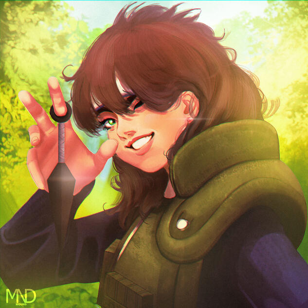 Commission Example